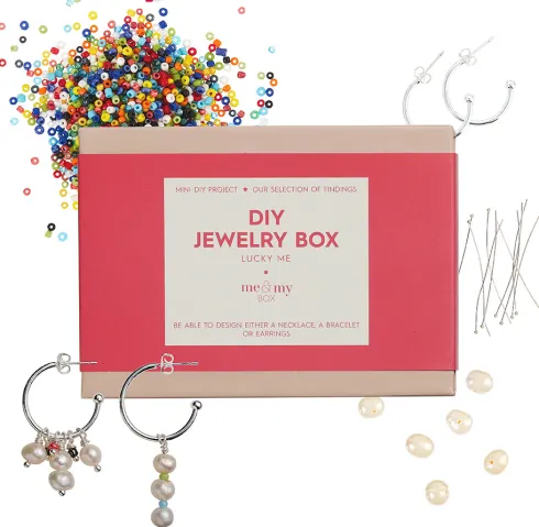Me & My Box - Lucky Me Box 9 - Assorteret