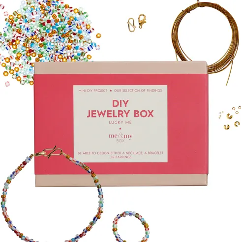 Me & My Box - Lucky Me Box 9 - Assorteret