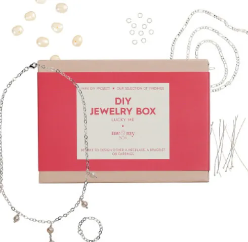 Me & My Box - Lucky Me Box 9 - Assorteret