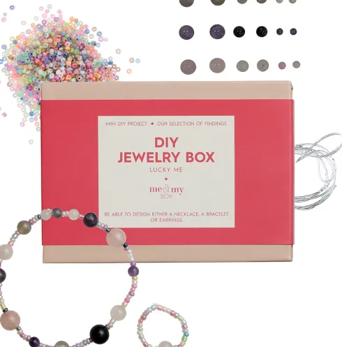Me & My Box - Lucky Me Box 9 - Assorteret
