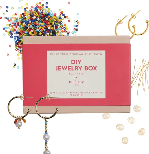 Me & My Box - Lucky Me Box 9 - Assorteret