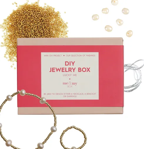 Me & My Box - Lucky Me Box 9 - Assorteret