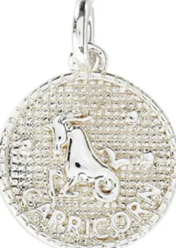 Me & My Box - Vedhæng - Stjernetegn - Stenbukken - Sølvbelagt 925 Sterling
