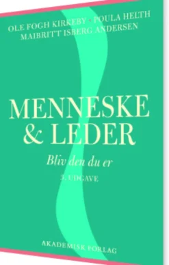 Menneske & Leder
