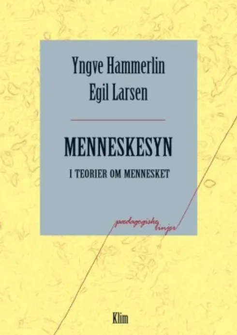 Menneskesyn I Teorier Om Mennesket