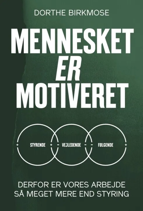 Mennesket Er Motiveret