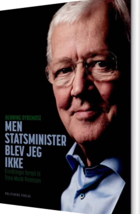Men Statsminister Blev Jeg Ikke