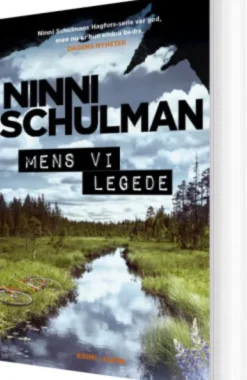 Mens Vi Legede