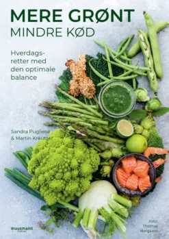 Mere Grønt Mindre Kød