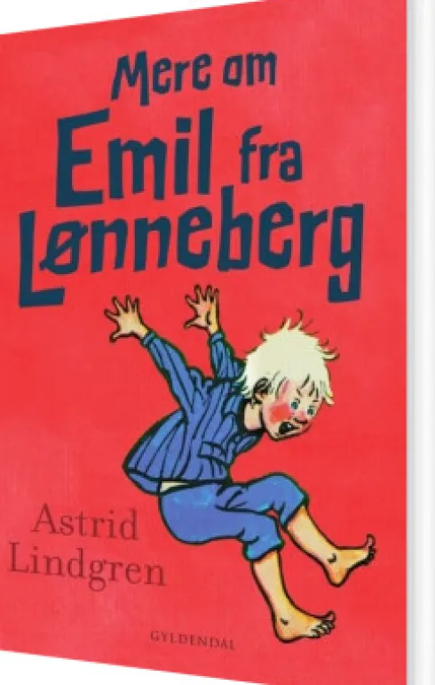 Mere Om Emil Fra Lønneberg