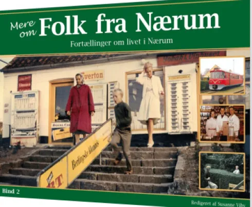 Mere Om Folk Fra Nærum - Bind 2
