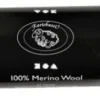 Merino Uld Garn - Tykkelse 21 My - Kaktus - 100 G