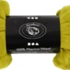 Merino Uld Garn - Tykkelse 21 My - Lemon - 100 G