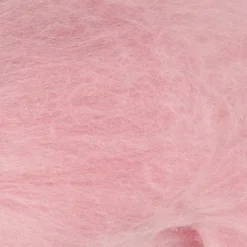 Merino Uld Garn - Tykkelse 21 My - Lyserød - 100 G