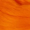 Merino Uld Garn - Tykkelse 21 My - Orange - 100 G