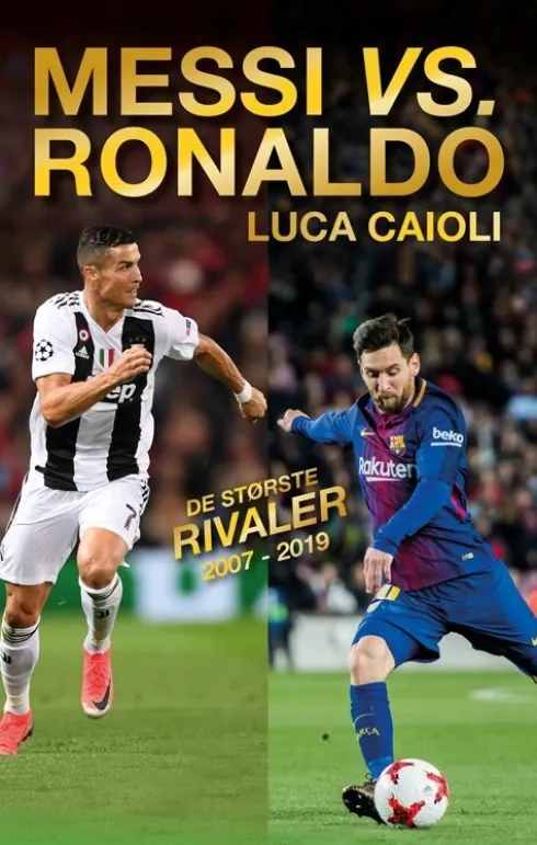 Messi Eller Ronaldo