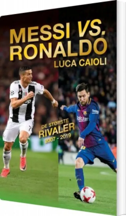 Messi Eller Ronaldo