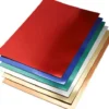 Metalkarton - A2 - 280 G - Flere Farver - 30 Ark