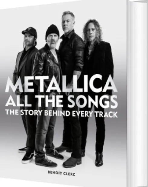 Metallica All The Songs