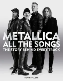 Metallica All The Songs