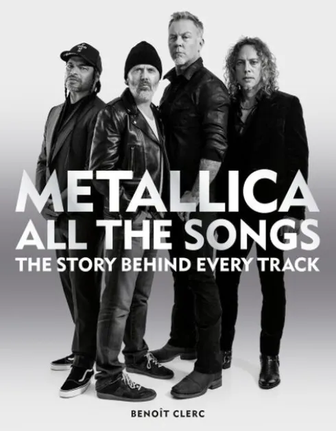 Metallica All The Songs