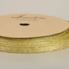 Metallicbånd 3Mm 10M Guld
