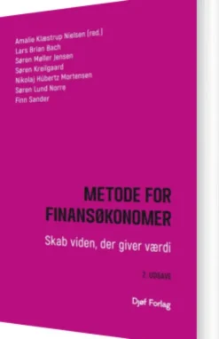 Metode For Finansøkonomer