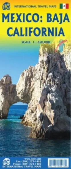 Mexico: Baja California