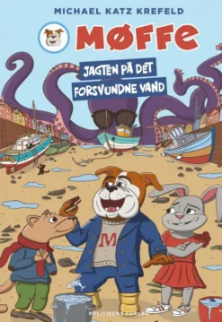 Møffe Og Jagten På Det Forsvundne Vand