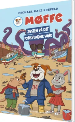 Møffe Og Jagten På Det Forsvundne Vand