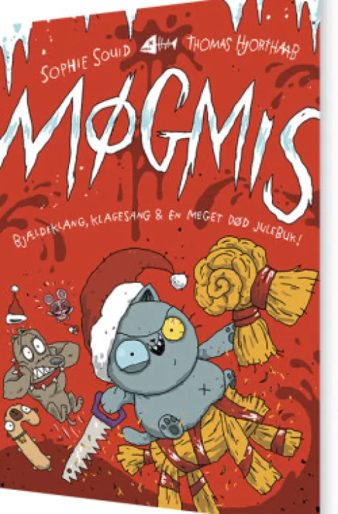 Møgmis 7: Bjældeklang, Klagesang & En Meget Død Julebuk!