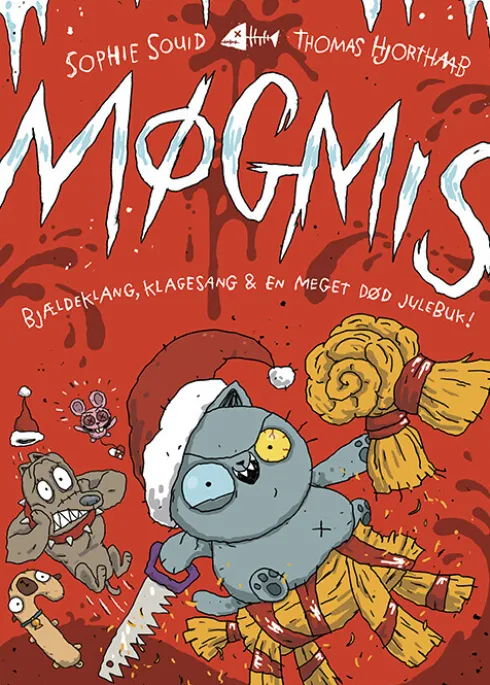 Møgmis 7: Bjældeklang, Klagesang & En Meget Død Julebuk!