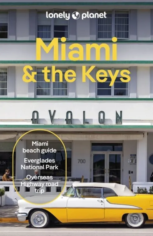 Miami & The Keys - Lonely Planet