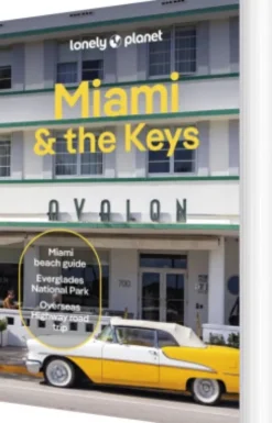 Miami & The Keys - Lonely Planet