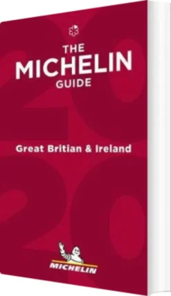 Michelin Hotels & Restaurants Great Britain & Ireland 2020