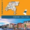 Michelin Kort - Benelux Blad 532: Holland, South