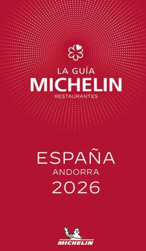 Michelin Kort - Espana 2026, Michelin Restaurants
