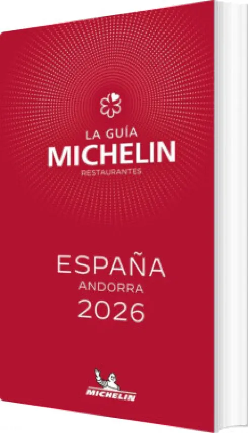 Michelin Kort - Espana 2026, Michelin Restaurants
