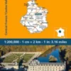 Michelin Kort - France Blad 518: Central France - Central-Val De La Loire