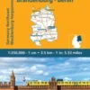 Michelin Kort - Germany Blad 542: Germany Northeast