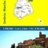 Michelin Kort - Italy Blad 359: Umbria, Marche