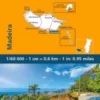 Michelin Kort - Madeira
