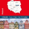 Michelin Kort - Poland