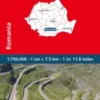 Michelin Kort - Romania