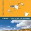 Michelin Kort - Spain Blad 579: Baleares: Mallorca, Menorca, Ibiza