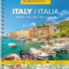 Michelin Kort - Tourist & Motoring Atlas - Italy