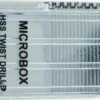 Microbox - Borsæt - 0,3-1,6 MM - 20 Stk