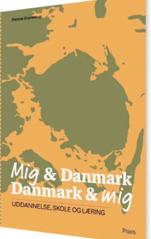 Mig & Danmark Danmark & Mig - Uddannelse, Skole Og Læring