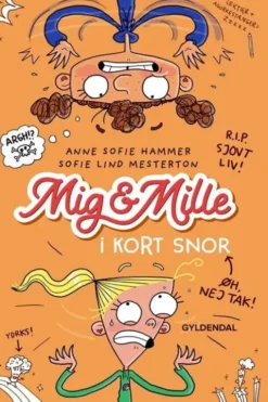 Mig & Mille - I Kort Snor