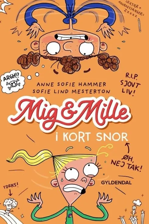 Mig & Mille - I Kort Snor